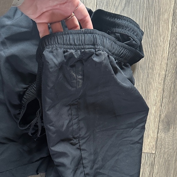 Lyle & Scott Black Track Pants - Picture 5 of 12